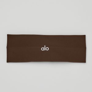Airlift Headband - Espresso