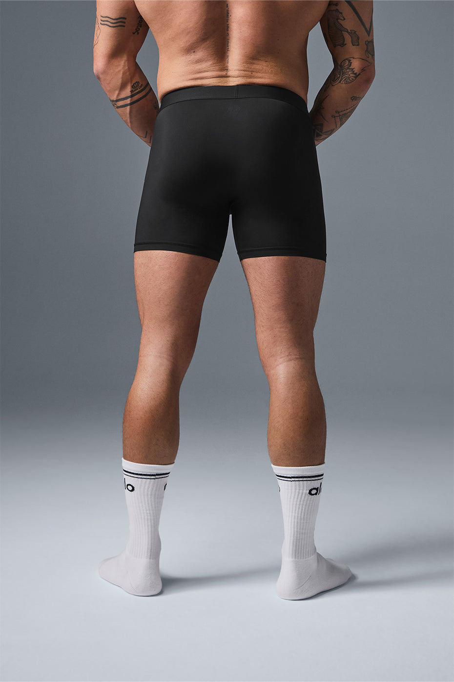 Hero Performance Boxer - Black - Image 4