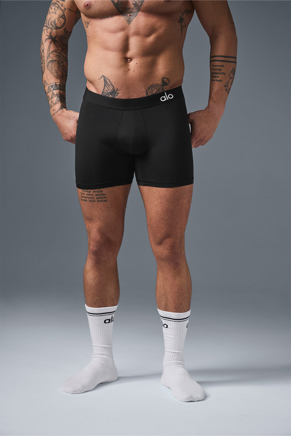 Hero Performance Boxer - Black - Image 5