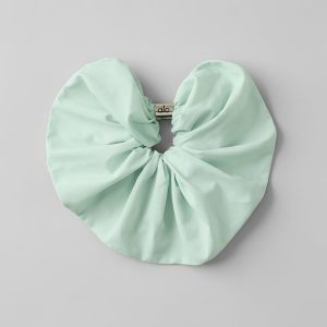 Bead It Oversized Scrunchie - Spearmint
