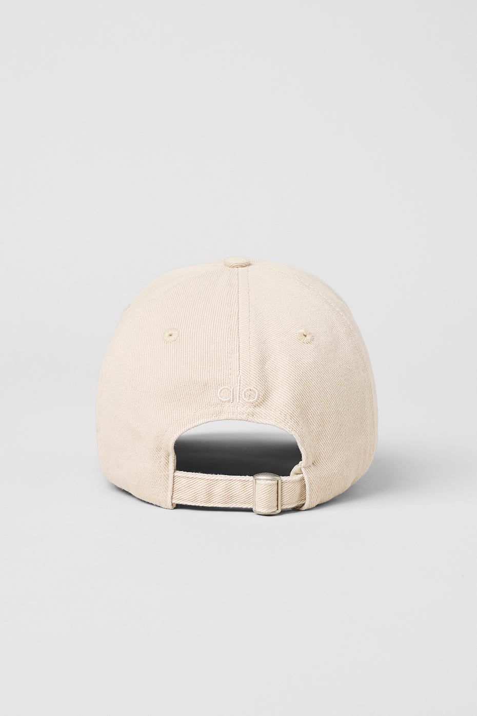 Washed Off-Duty Cap - Sand Dollar - Image 2