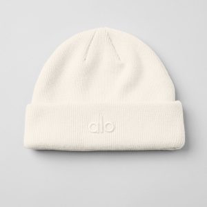 Notable Beanie - Ivory