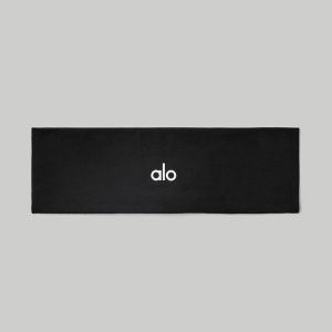 Performance Conquer Headband - Black