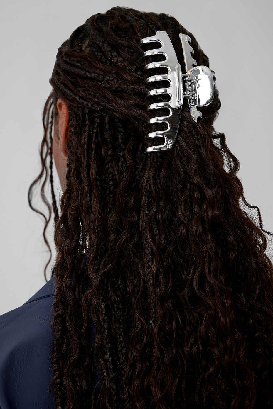 Epic Claw Clip - Chrome - Image 4