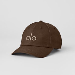 Performance Off-Duty Cap - Espresso/Espresso