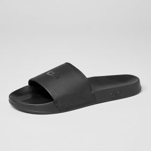 Unisex It Slide - Black