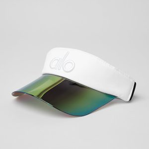 Airlift Solar Visor - White
