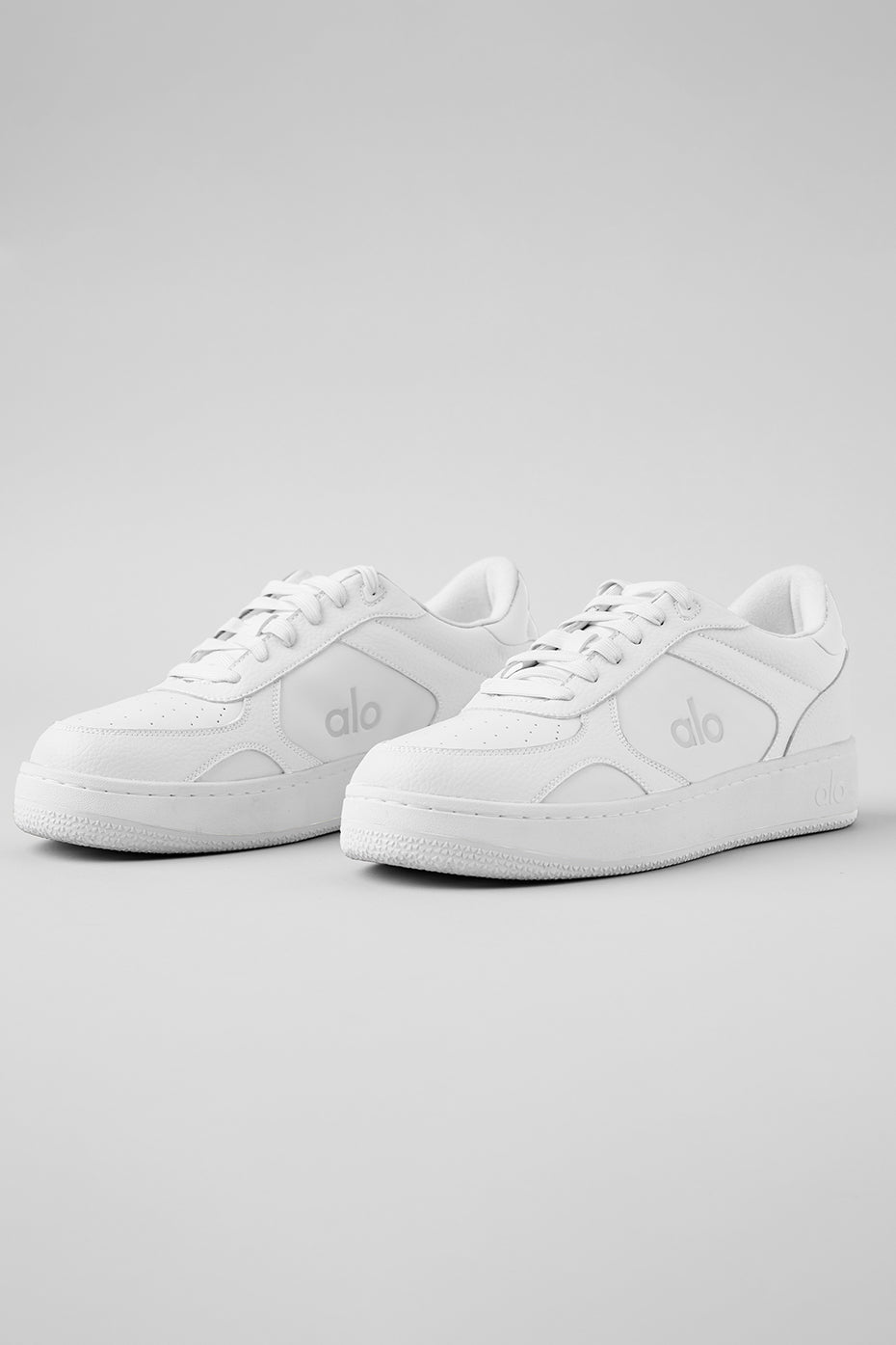 ALO Recovery Mode Sneaker - Natural White - Image 2