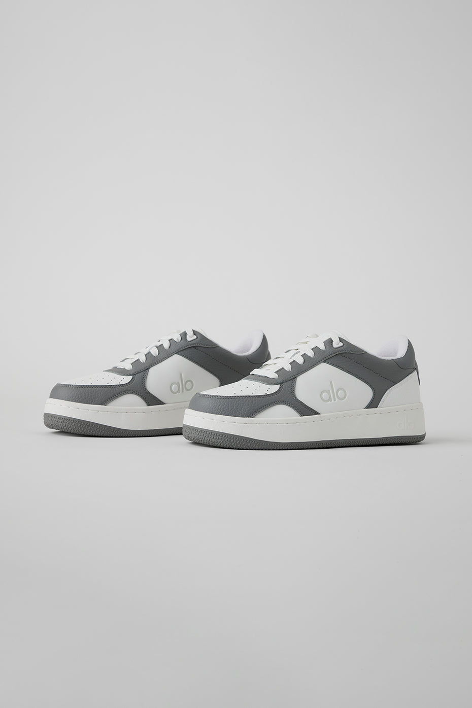 ALO Recovery Mode Sneaker - Grey/White - Image 2