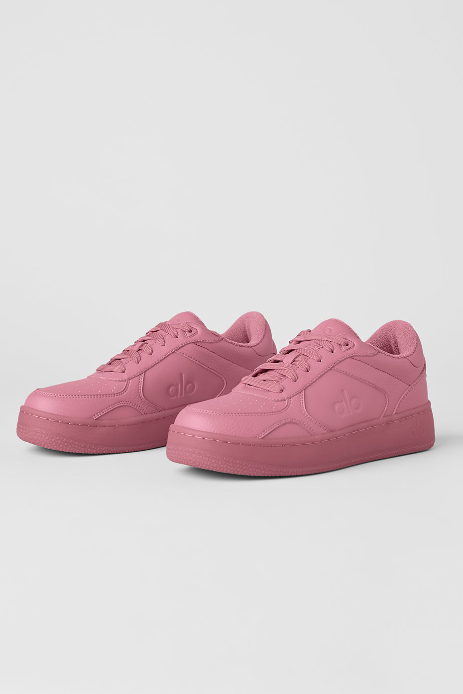 ALO Recovery Mode Sneaker - Pink Wild Rose - Image 2