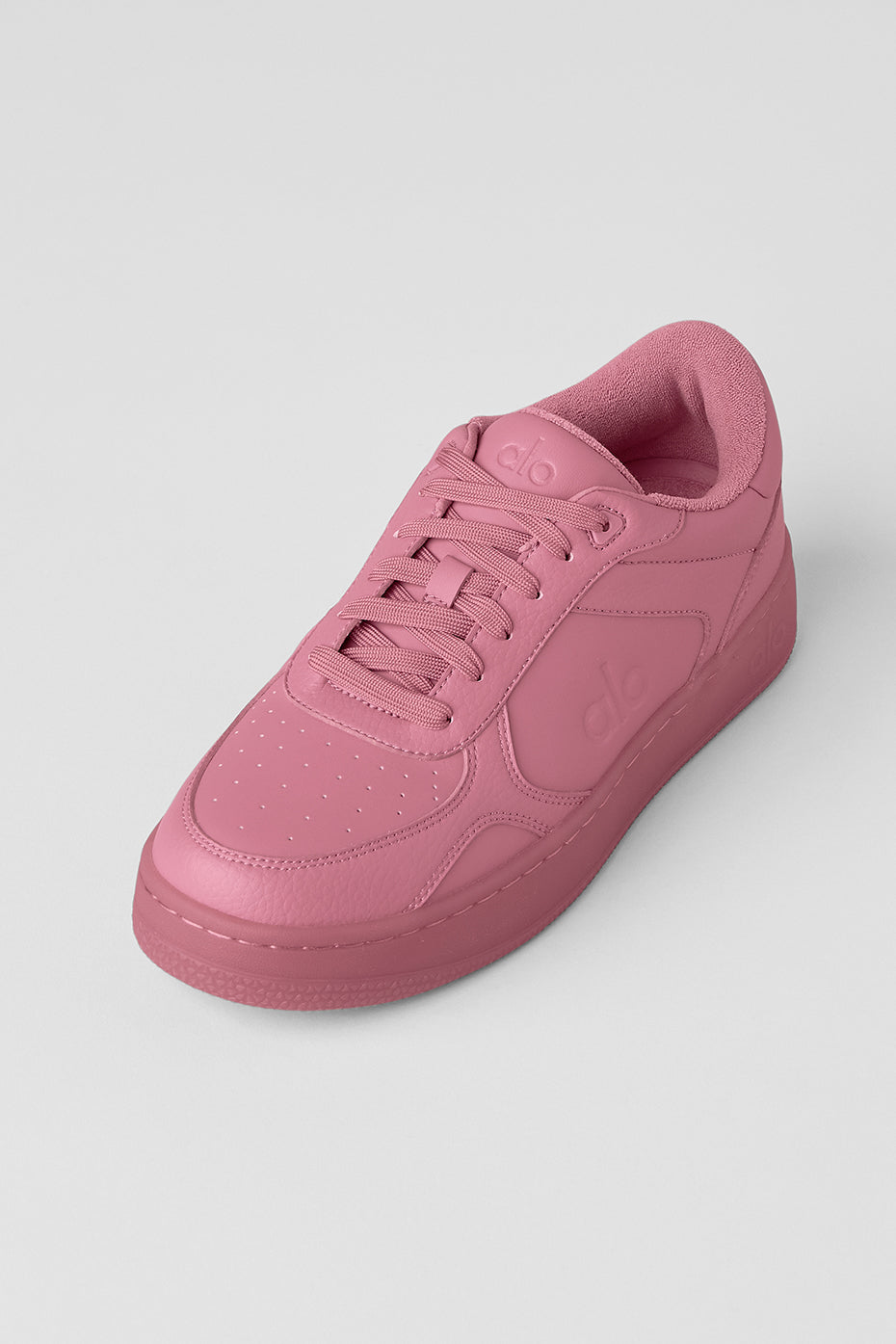 ALO Recovery Mode Sneaker - Pink Wild Rose - Image 4