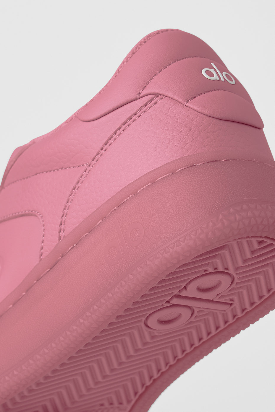 ALO Recovery Mode Sneaker - Pink Wild Rose - Image 5