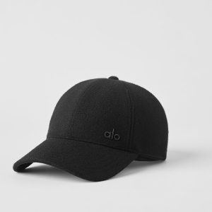 Prestige Off-Duty Cap - Black