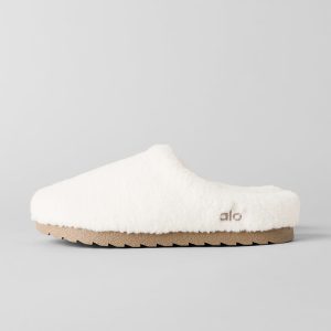 Sherpa Recovery Slipper - Ivory