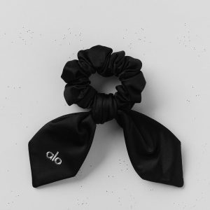 Airlift Rhythm Scrunchie - Black