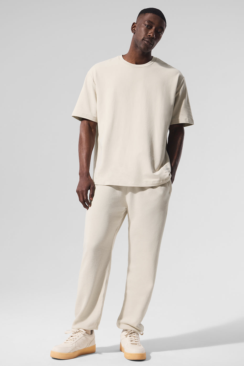 Double Take Short Sleeve - Bone - Image 4