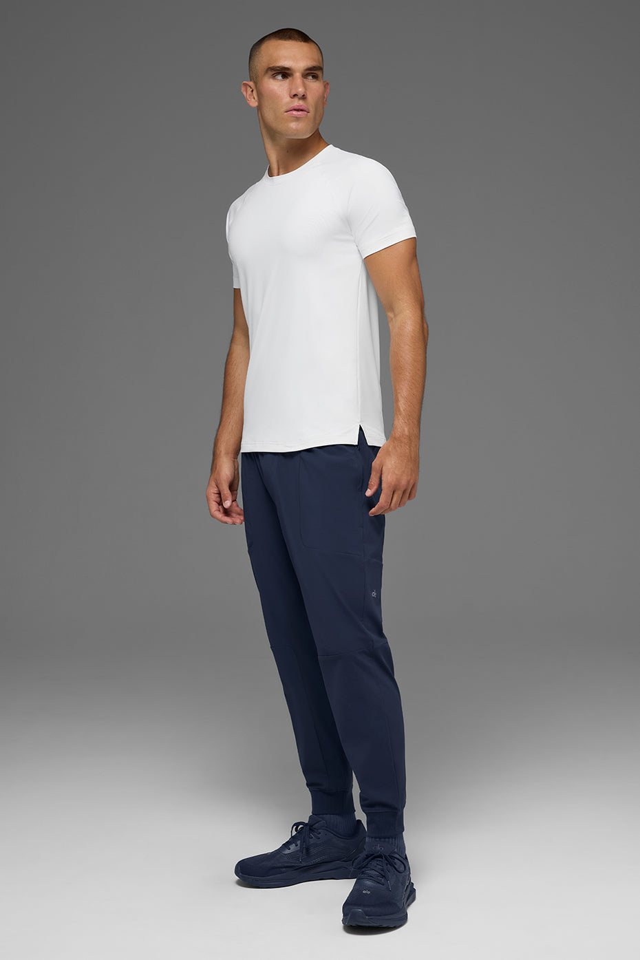 Idol Crewneck Short Sleeve - White - Image 4