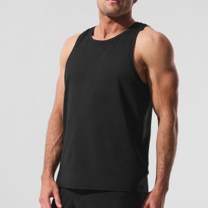 Conquer Tank - Black