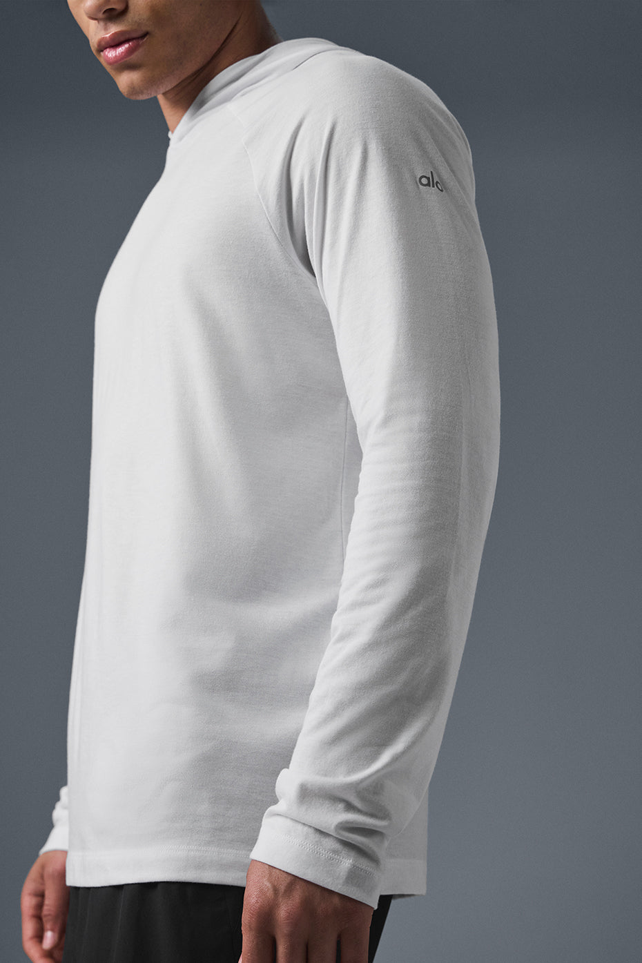 Core Hooded Runner - White - Image 3