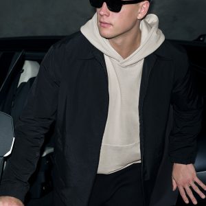 Torrent Overshirt - Black