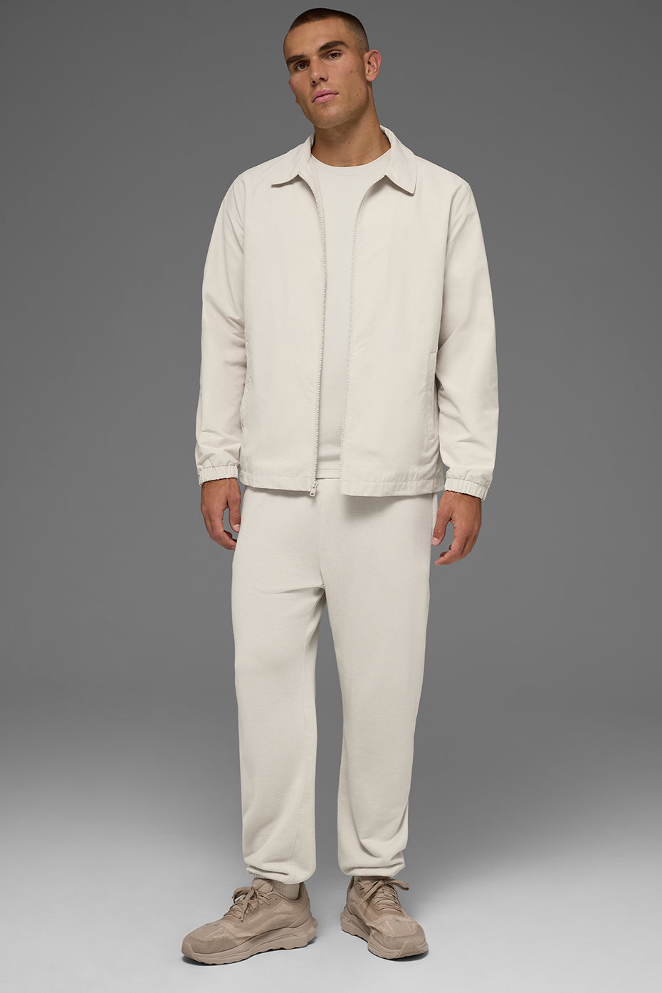 Torrent Overshirt - Bone - Image 4