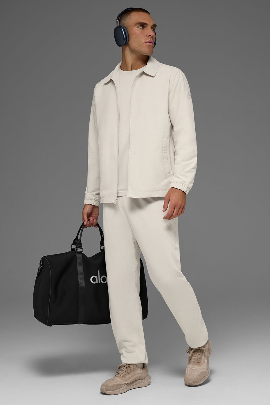 Torrent Overshirt - Bone - Image 5