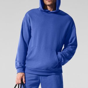 Chill Hoodie - Marathon Blue
