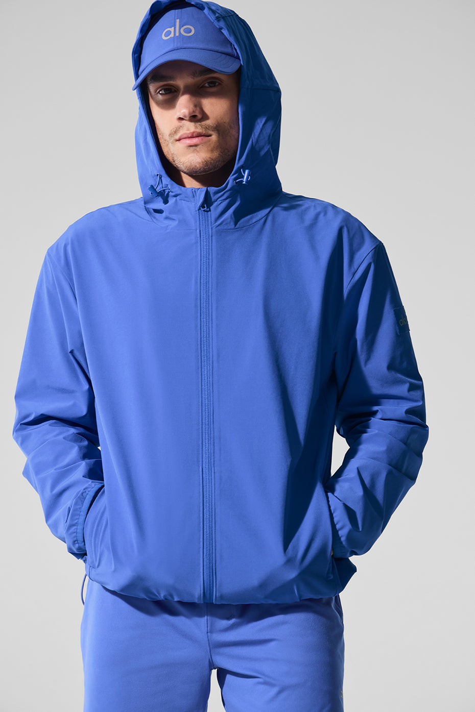 Performance On-The-Go Jacket - Marathon Blue - Image 2