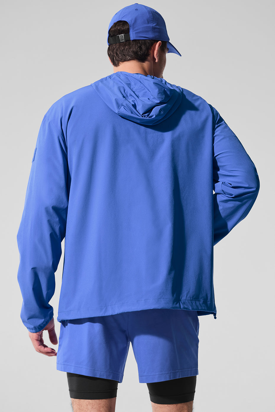 Performance On-The-Go Jacket - Marathon Blue - Image 3