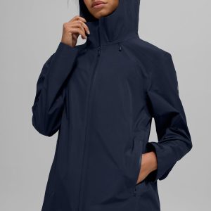 Alpha Shell Jacket - Navy