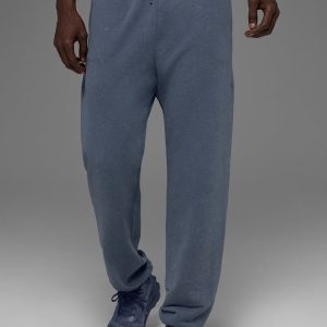 Chill Vintage Wash Sweatpant - Bluestone Wash