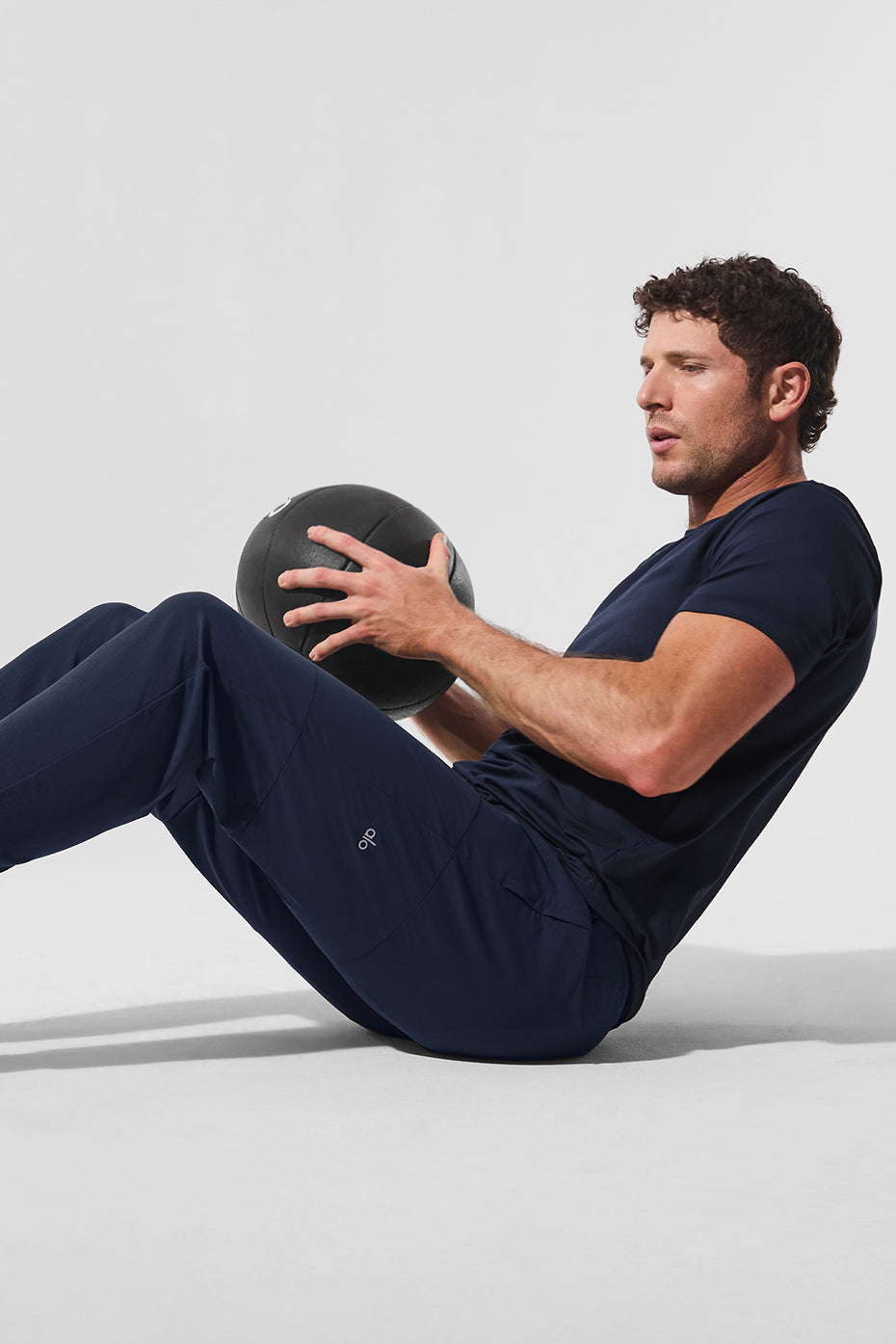 Co-Op Pant (Long) - Navy - Image 5