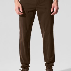 Co-Op Pant (Long) - Espresso