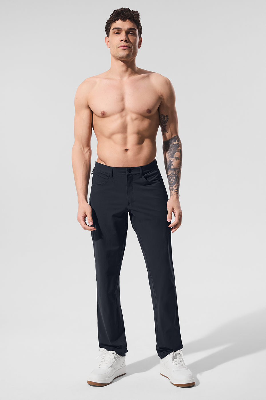 Day and Night Pant - Dark Navy - Image 4
