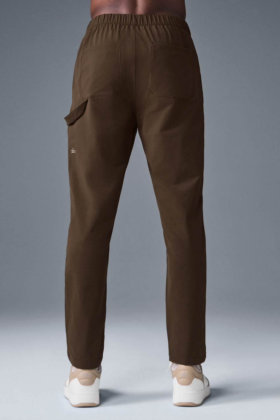 Co-Op Carpenter Track Pant - Espresso - Image 2