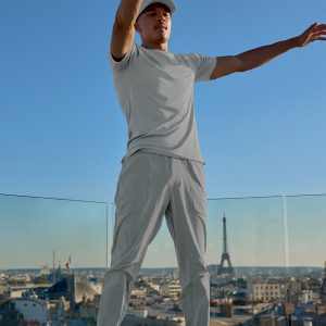 Co-Op Pant (Long) - Lunar Grey