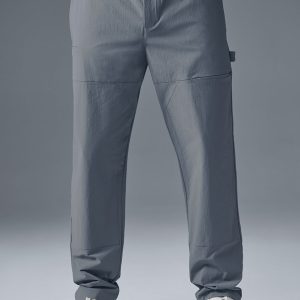 Co-Op Carpenter Track Pant - Steel Grey