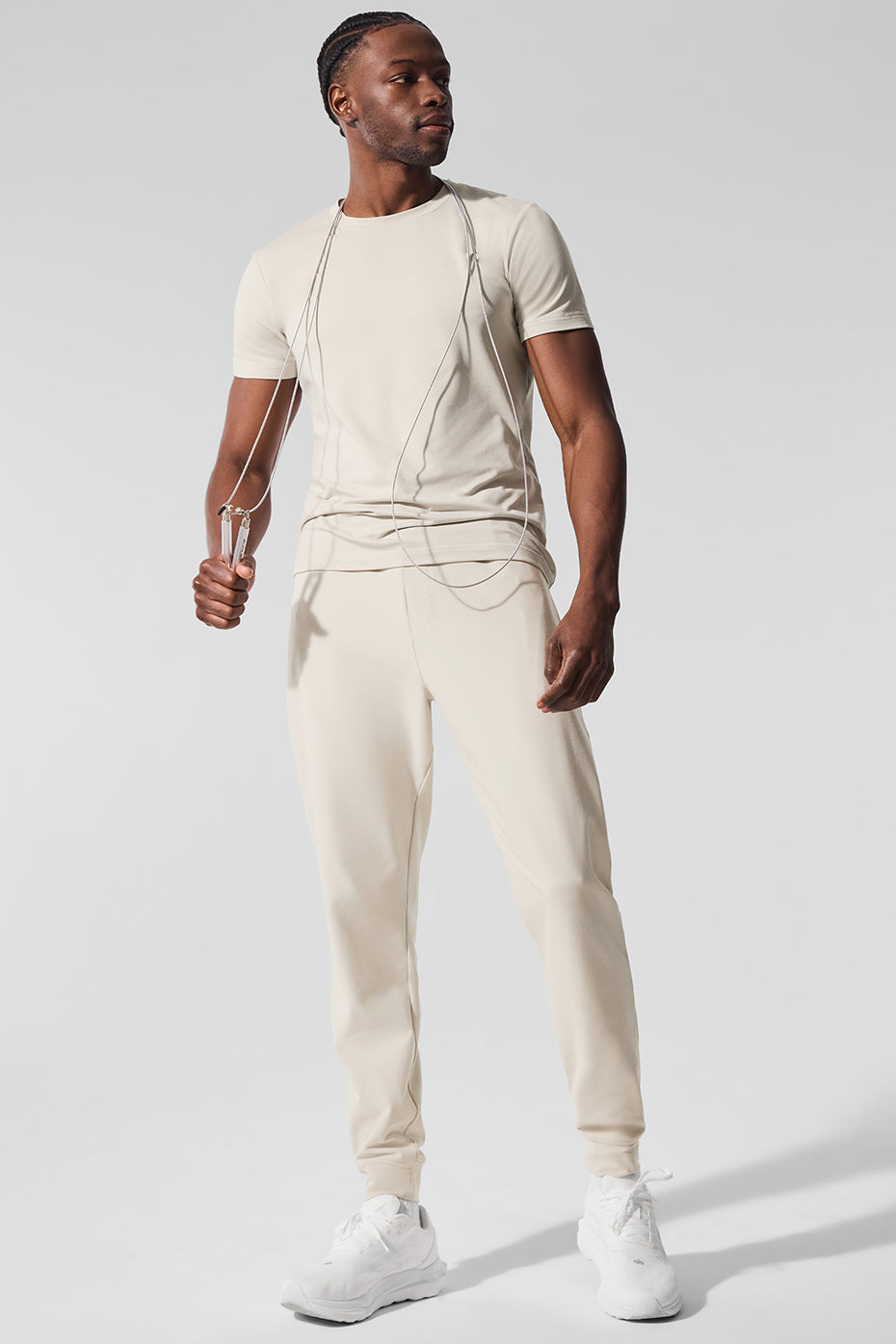 Conquer Max Performance Jogger - Bone - Image 5