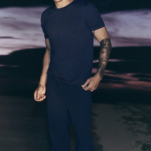 Conquer Max Performance Jogger - Navy