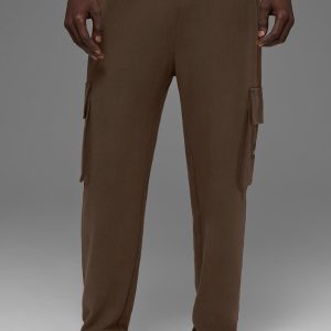 Double Take Cargo Pant - Espresso