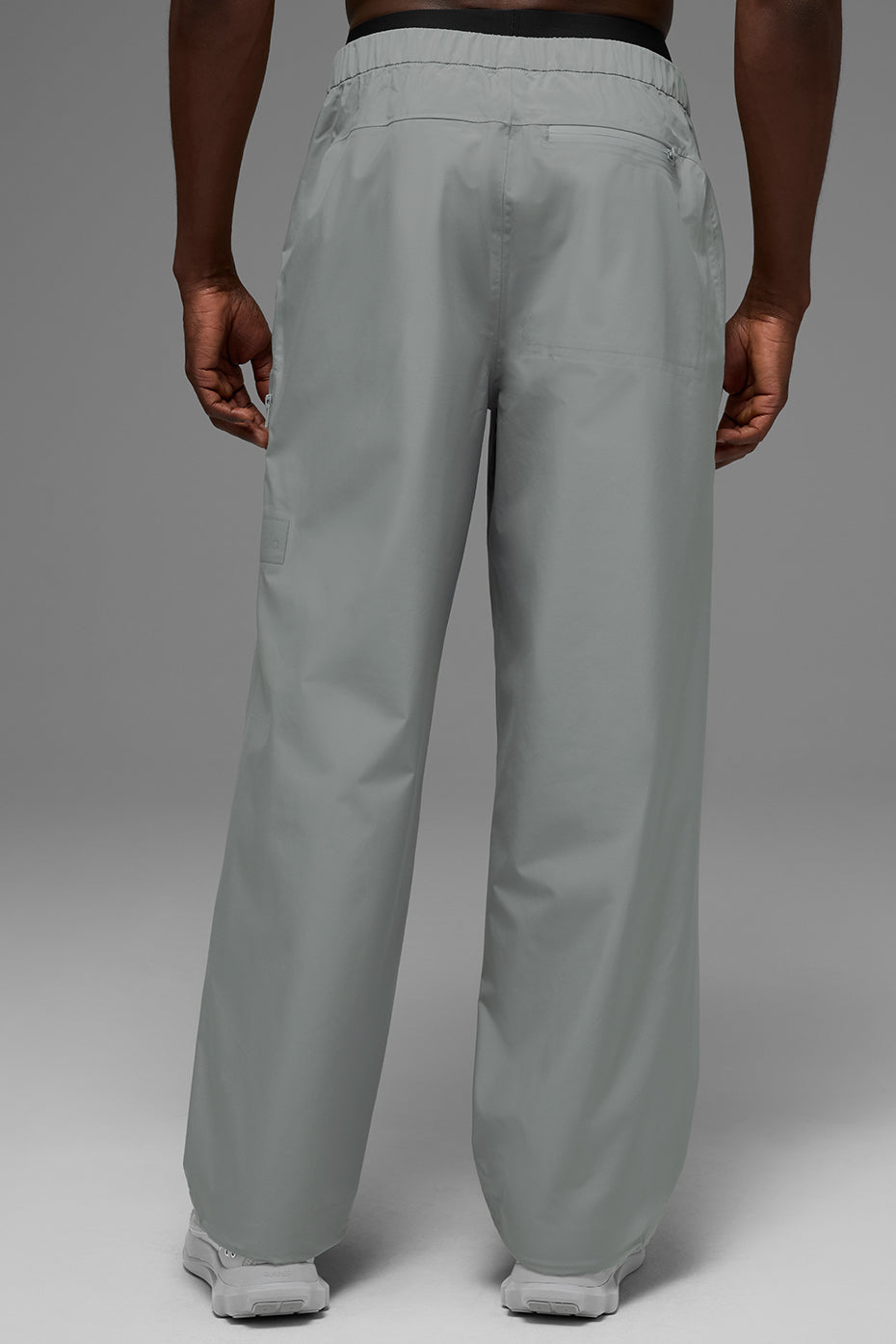 Alpha Shell Pant - Lunar Grey - Image 3