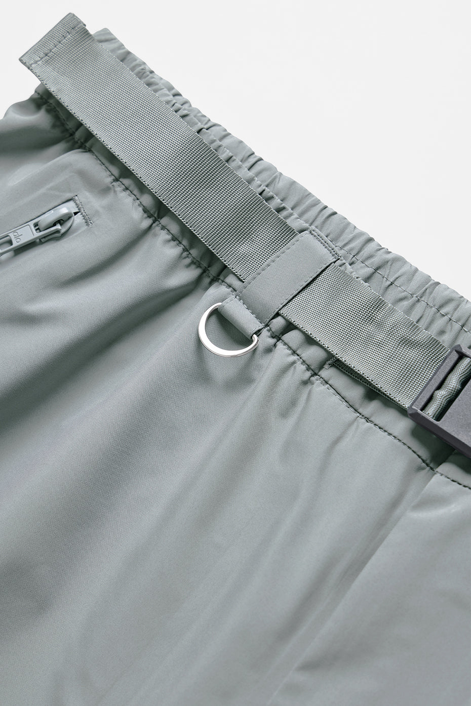 Alpha Shell Pant - Lunar Grey - Image 7