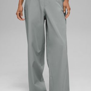 Alpha Shell Pant - Lunar Grey