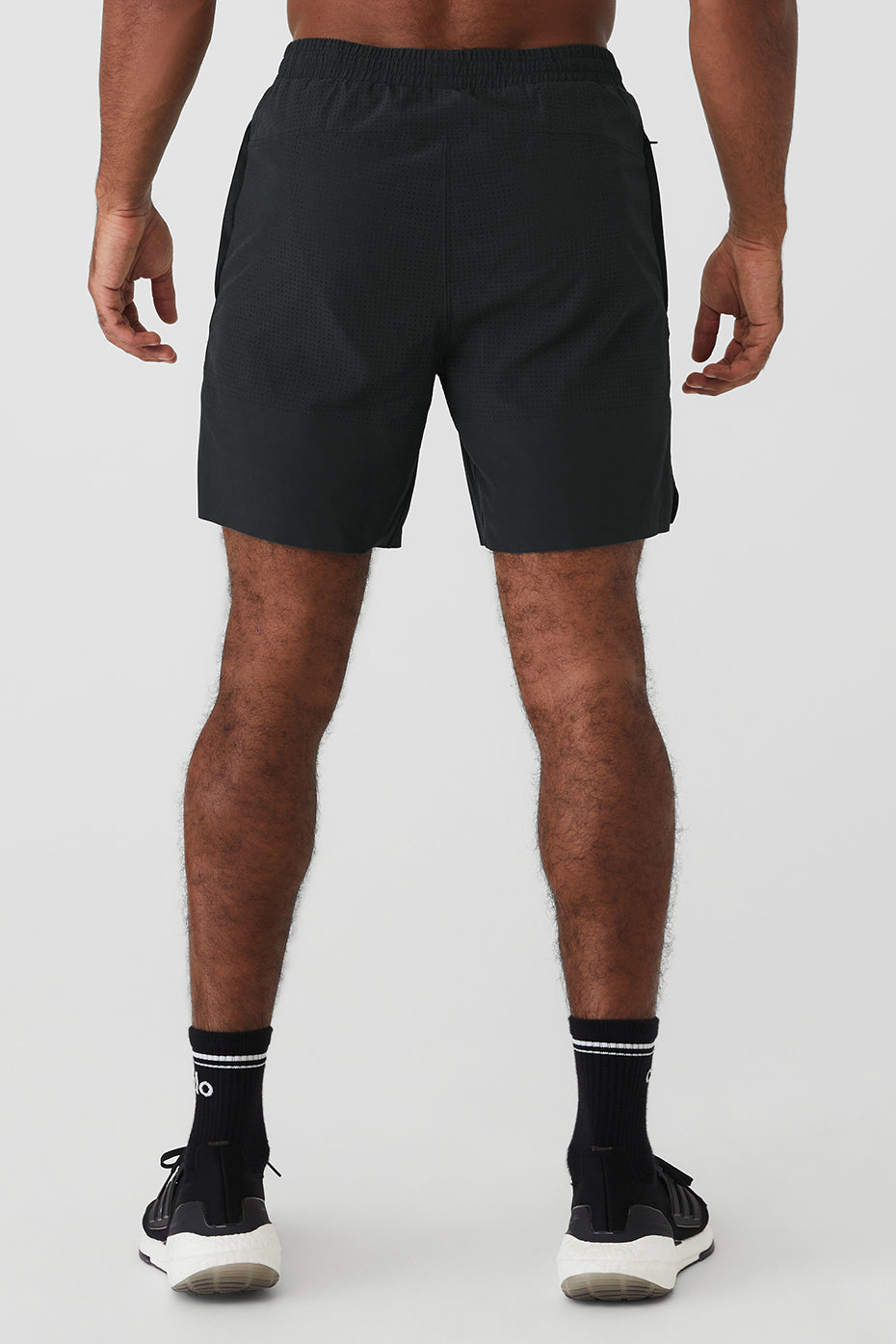 7 Traction Short - Black - Image 2