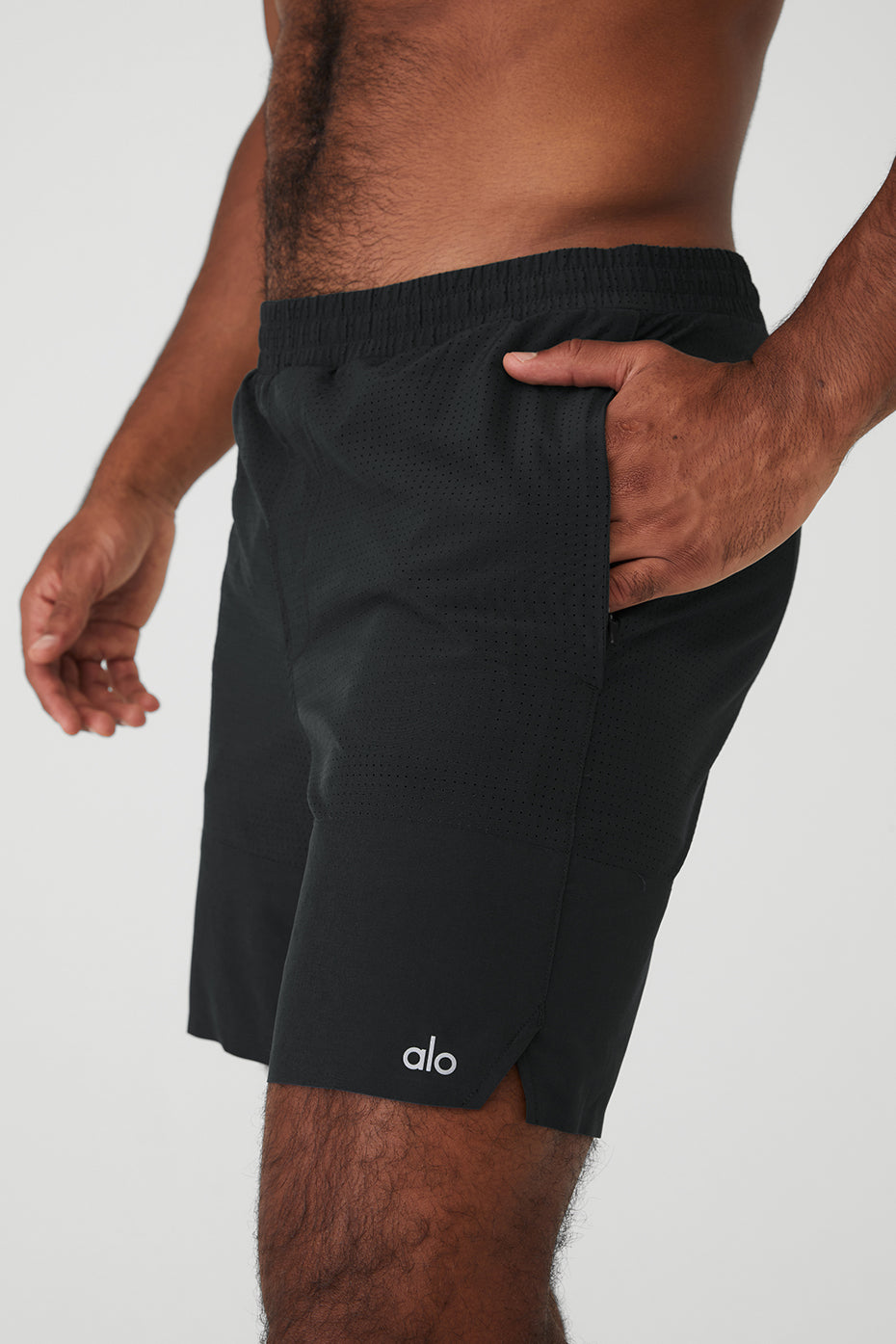 7 Traction Short - Black - Image 4