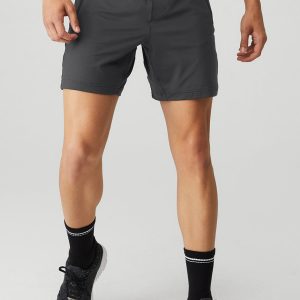 Conquer Reform Short - Anthracite