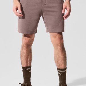 Chill Short - Mushroom