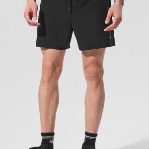 7 Circuit Short - Black