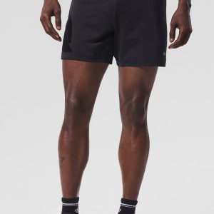 7 Conquer React Performance Short - Black