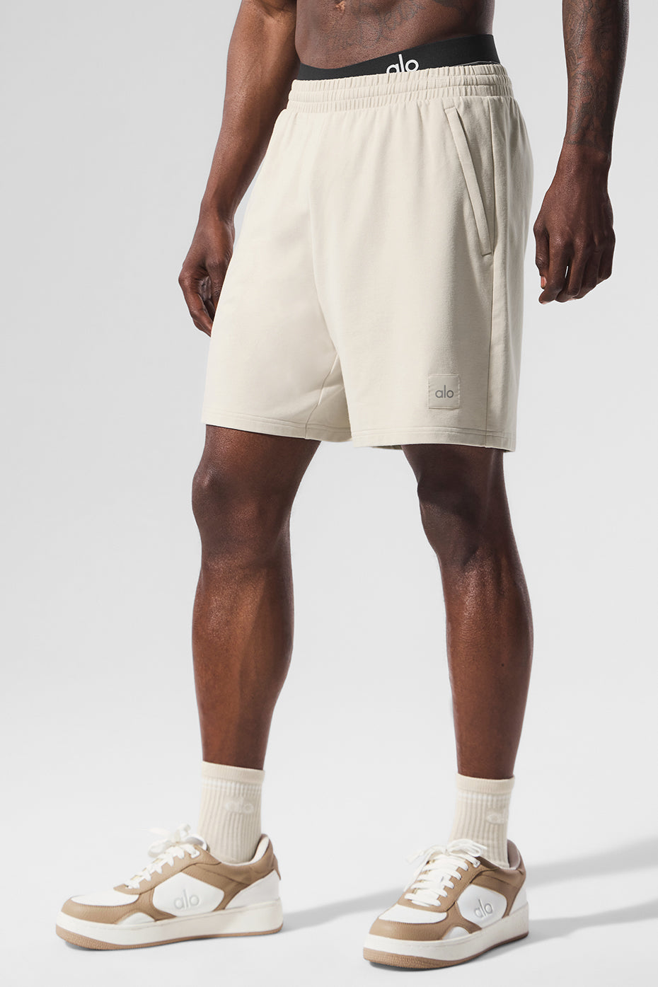 7 Double Take Short - Bone - Image 4